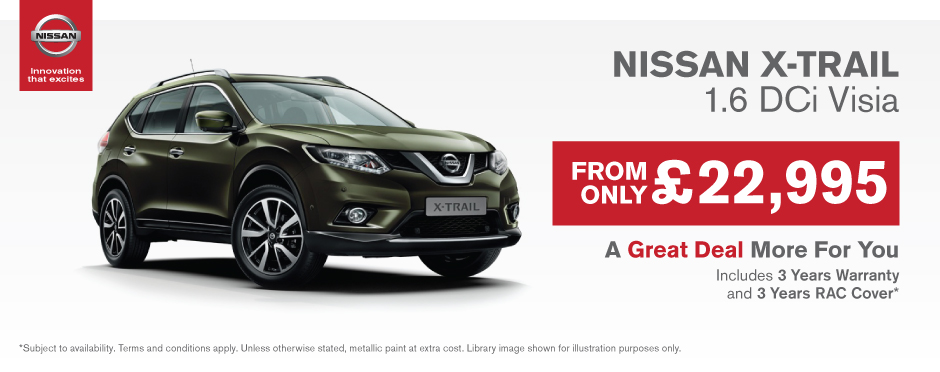 Nissan motability sheffield #8