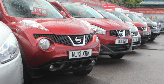 Nissan car dealers in widnes #6