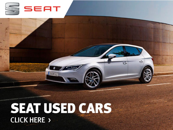 SEAT Darlington | SEAT Dealers in Darlington | Bristol Street