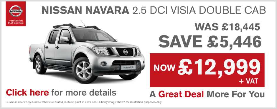 Nissan navara for sale in halifax #8