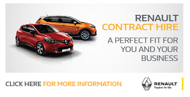 Renault Mansfield | Renault Dealers in Mansfield | Bristol ...