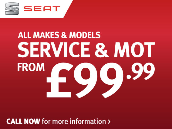 SEAT Darlington | SEAT Dealers in Darlington | Bristol Street