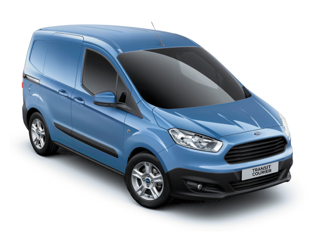 New Ford Transit Courier 1.5 Tdci Van for Sale | Bristol Street