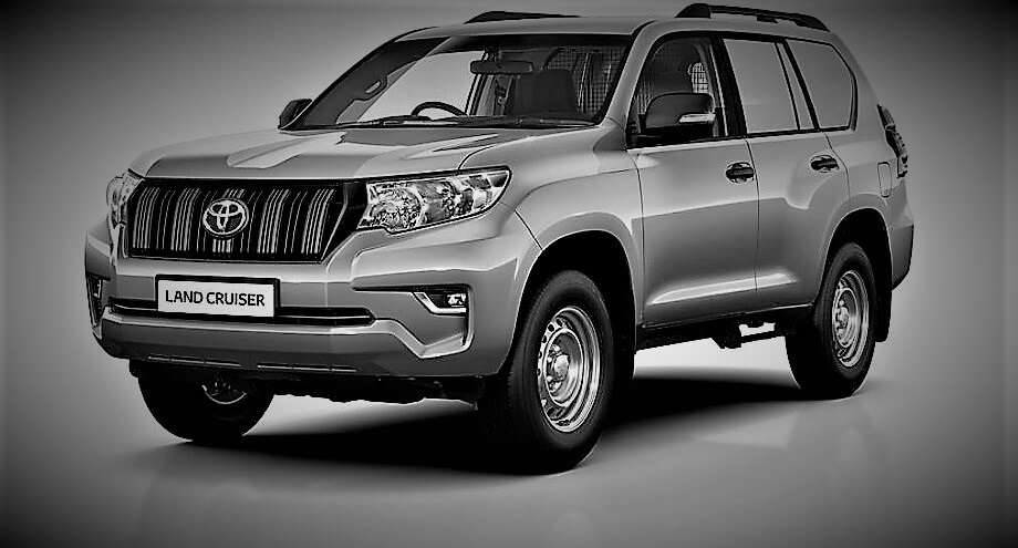 Toyota vans range extended with LandCruiser Commercial