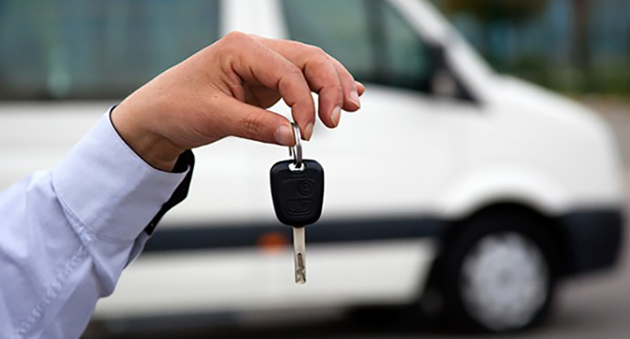 Van Contract Hire explained