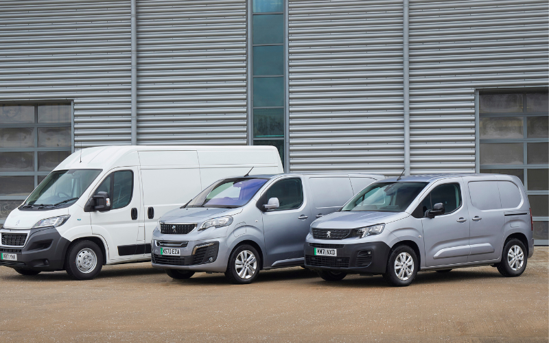 The Peugeot 2024 Van Range - Everything You Need To Know
