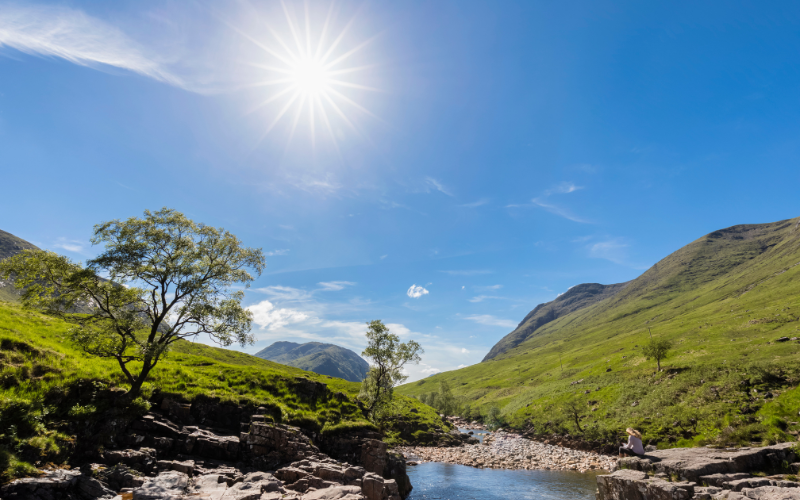 Top Five Things to Do in Scotland This Summer