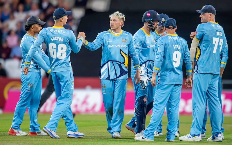 Tight Battles For Yorkshire In Latest Blast Fixtures