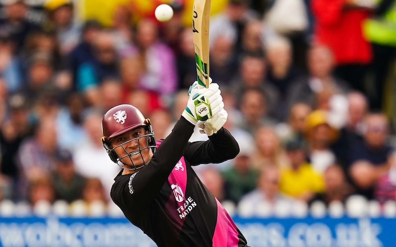Somerset Lose Out In Thrilling Blast Derby