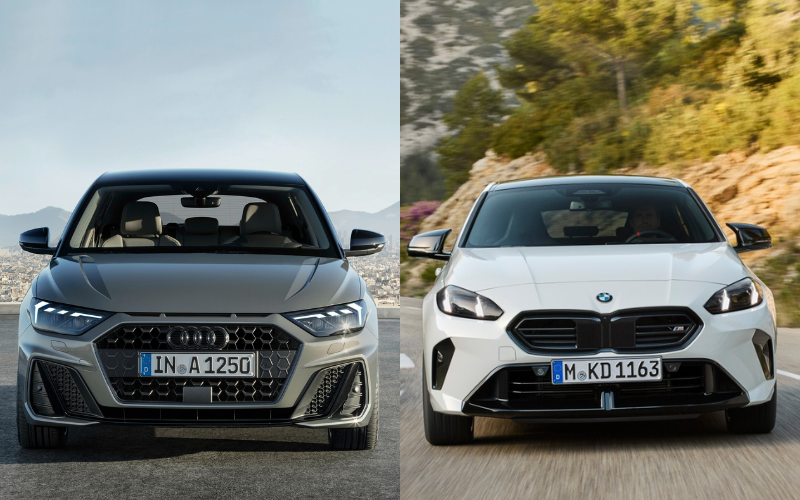 Audi A1 vs BMW 1 Series Comparison: Which One Should You Choose?