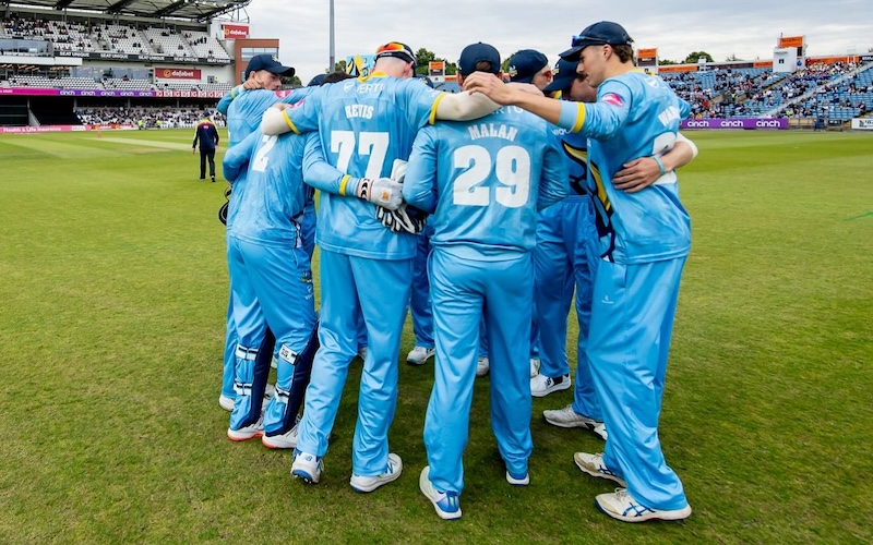 Yorkshire Keep Hopes Alive With Double Success