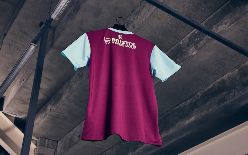 Fans Flock To Turf Moor For New Look Burnley Kit