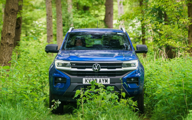 A Review of the Volkswagen Amarok Pick-up Truck