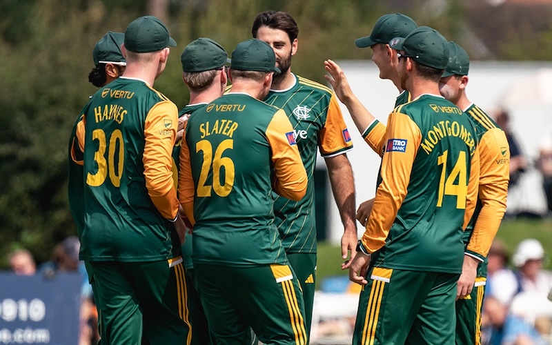 Nottinghamshire Recover For Two Wins From Three