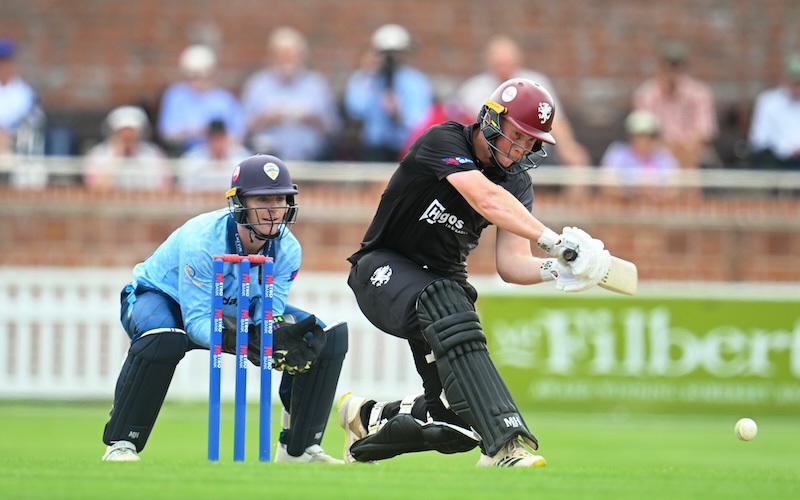 Somerset Climb Standings With Double Win