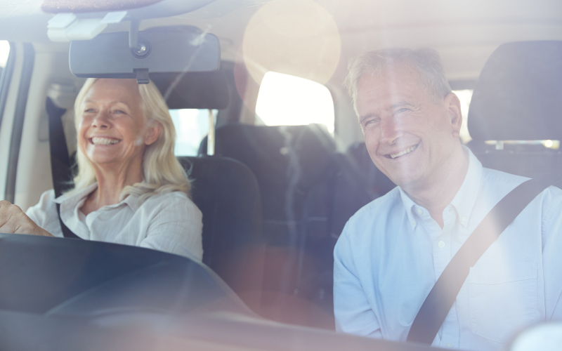 Tips for Driving Your Motability Car This Summer