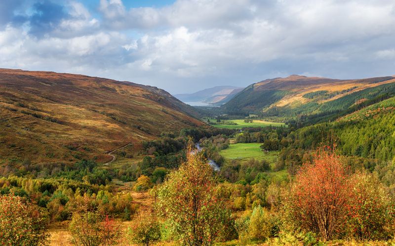 Accessible Days Out in Scotland This Autumn