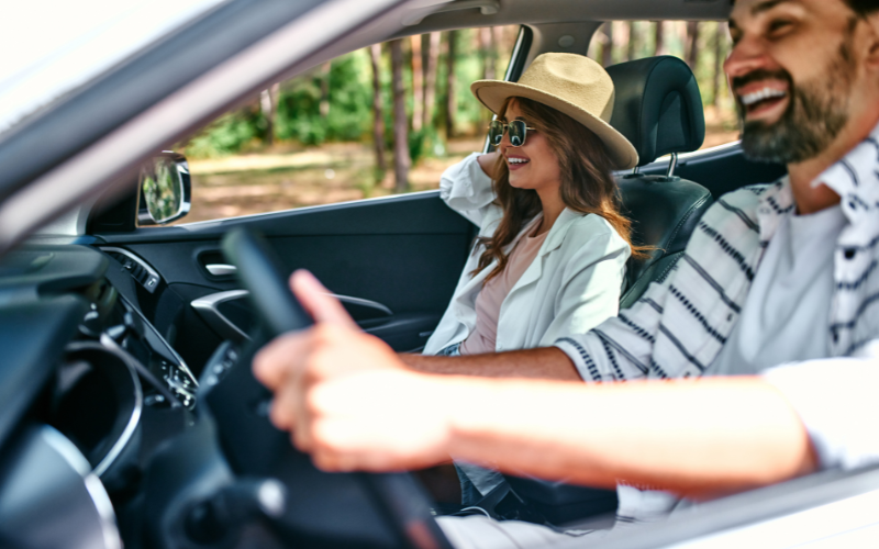 Hints and Tips for Driving Your Motability Car During the Summer Months