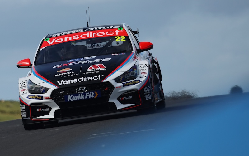 Vansdirect Returns To BTCC With Team Bristol Street Motors