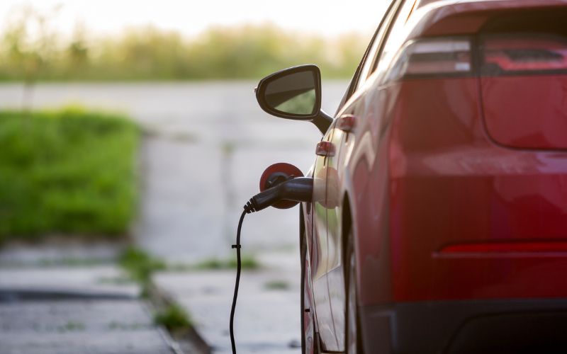 Top Long Range Electric Cars on the Motability Scheme