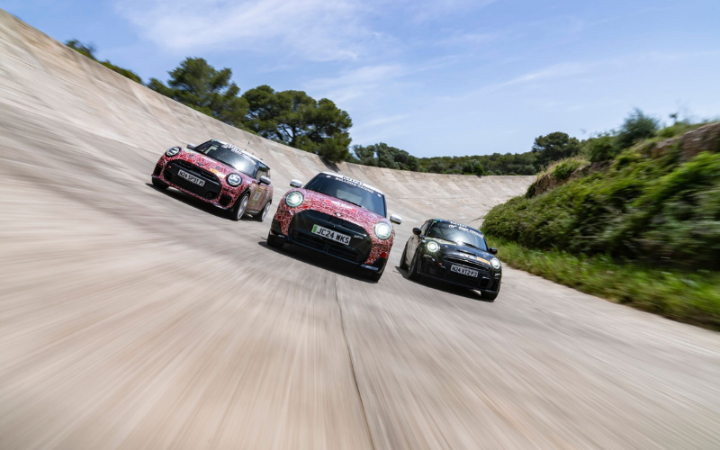 Meet the New MINI John Cooper Works Range Coming This Autumn