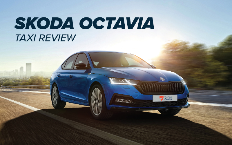 Skoda Octavia Taxi Review 2024