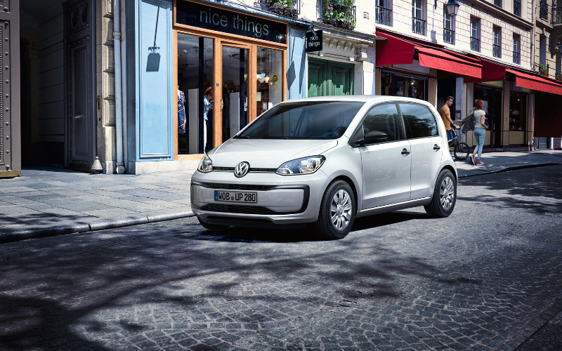 Volkswagen up! vs Toyota Aygo: Which is the Best City Car?