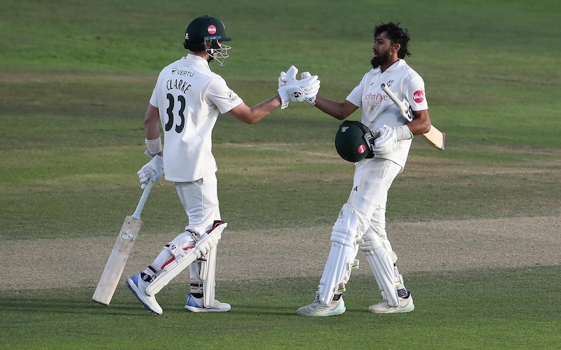 Nottinghamshire Face Anxious Finish