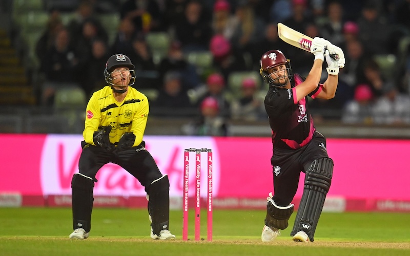 Somerset Switch Focus After T20 Finale