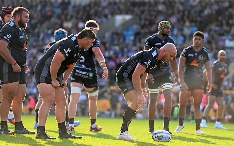 Late Heartache For Exeter Chiefs In Opener