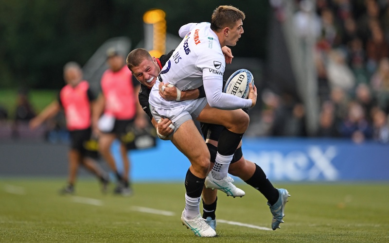 Tough Weekend For Exeter With Saracens Loss