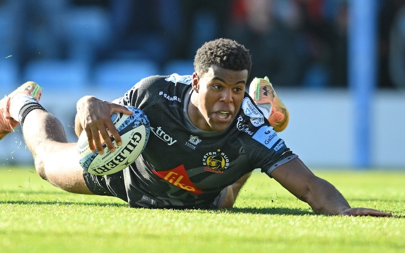 Exeter Lose Out After Late Drama