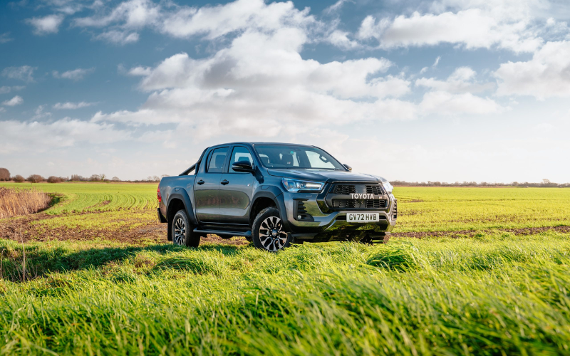 Double Cab Pickup Tax Changes: Everything You Need to Know