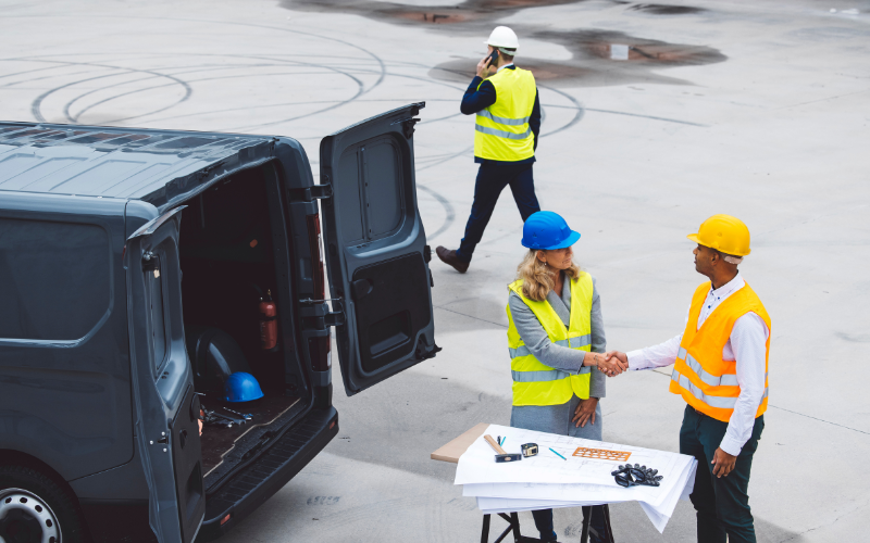 The Tax Benefits of Leasing a Van for Your Business