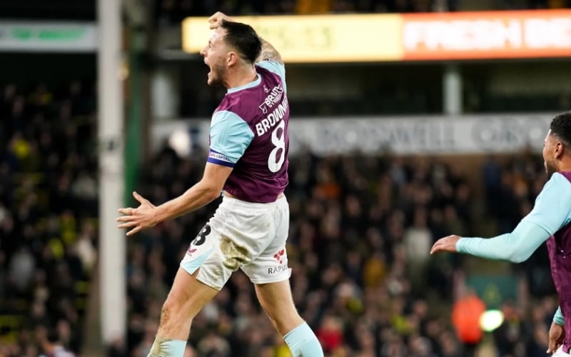 Burnley Extend Unbeaten Run After Early Wobble