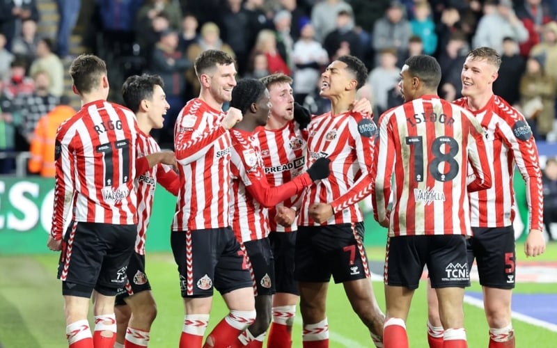 Sunderland Secure Stunning Comeback Win