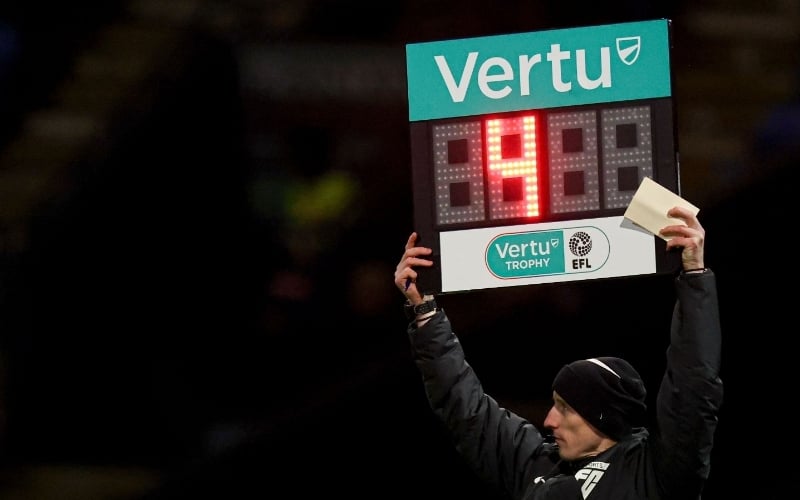 Intriguing Draw Confirmed For Vertu Trophy Quarter-Final