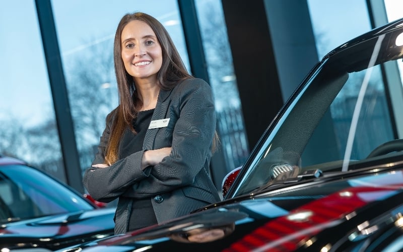 York Motor Retail Professional Named Sales Manager Of The Year