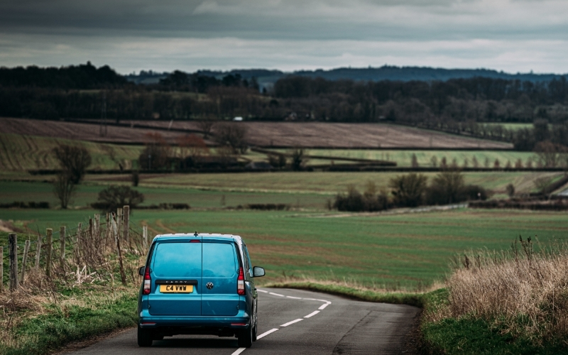 Van Drivers Look For Health Changes in 2025