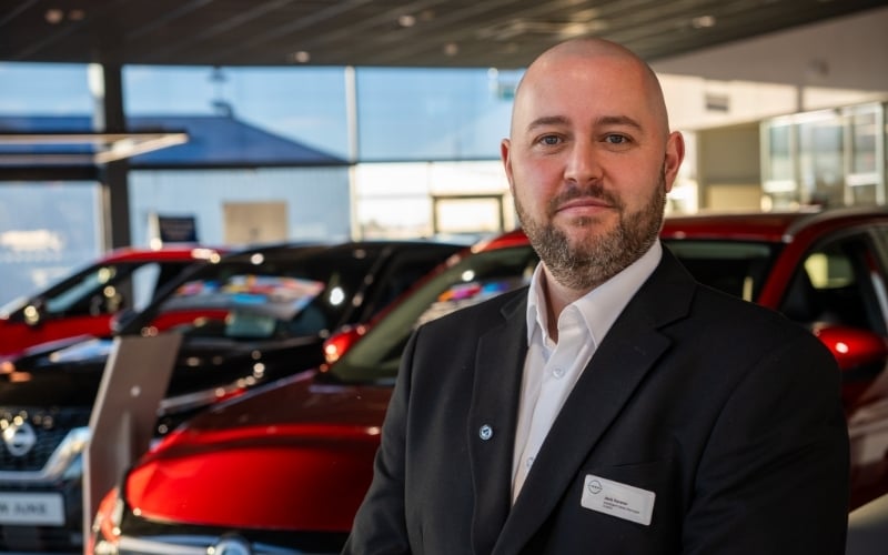 Darlington Motor Retail Professional Recognised At Prestigious Management Awards