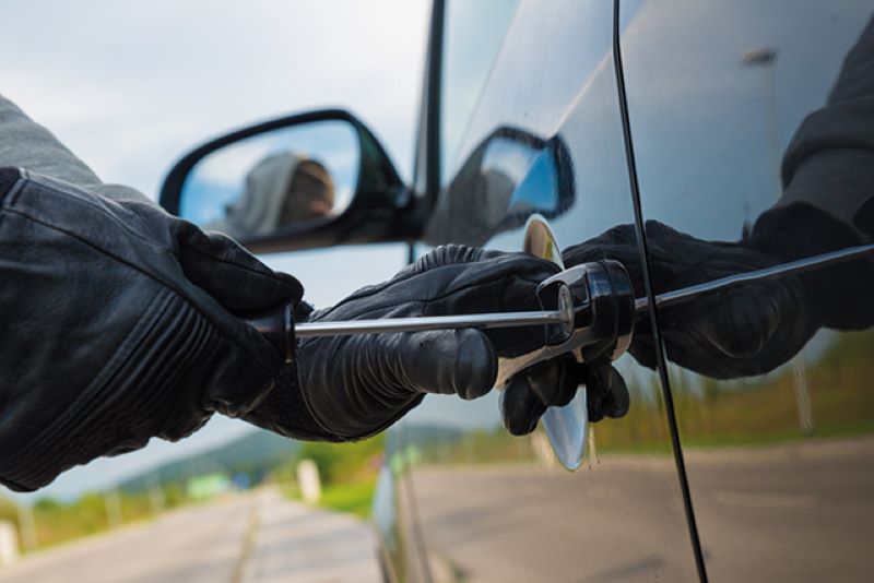 Van Security: Tips To Keep Thieves Out And Your Tools Safe