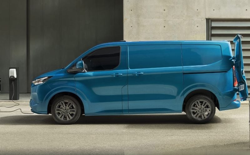 Plug-In Van Grant Extended Into 2026 After Government Funding Boost