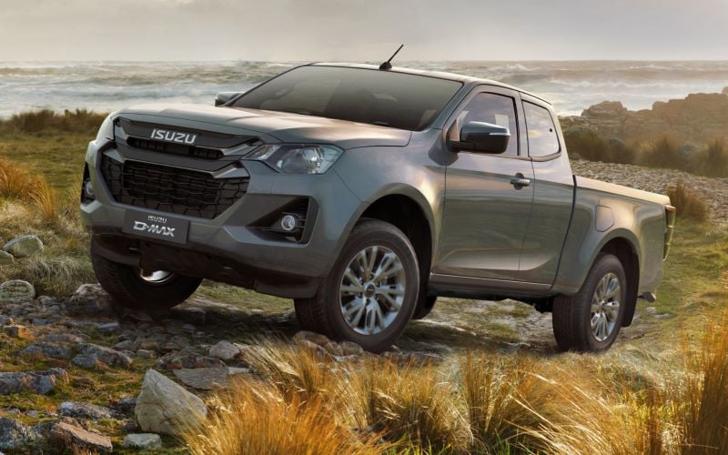 Double-Cab Pick-Up Tax Change: Which Models Are Affected?