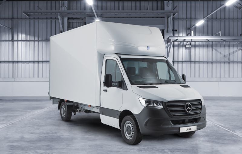 2025 Luton Vans: The Ultimate Guide