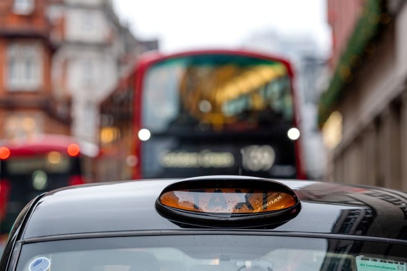 Revealed: Britain's Most Congested Cities