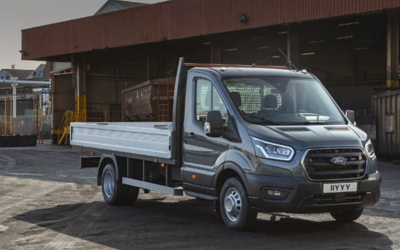 2025 Dropside And Tipper Vans: Everything You Need To Know