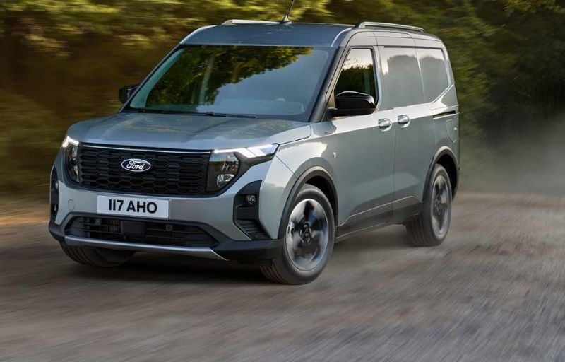 2025 Ford Transit Courier: Everything You Need To Know