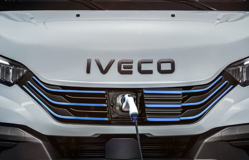 Iveco, Stellantis Joins Forces For Launch Of Two New Electric Vans