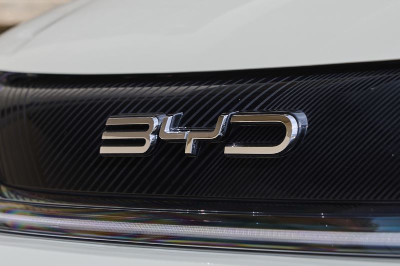 Has BYD Just Solved The Biggest Problem Holding Back EV Van Sales?