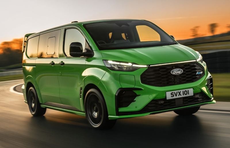 Dash And Carry: The Sportiest Vans You Can Buy in 2025